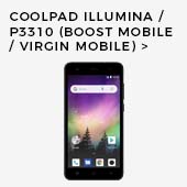 Illumina / P3310 (Boost Mobile / Virgin Mobile)