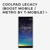 Legacy (Boost Mobile / Metro by T-Mobile)
