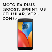Moto E4 Plus (Boost Mobile/ Sprint/ U.S. Cellular/ Verizon)
