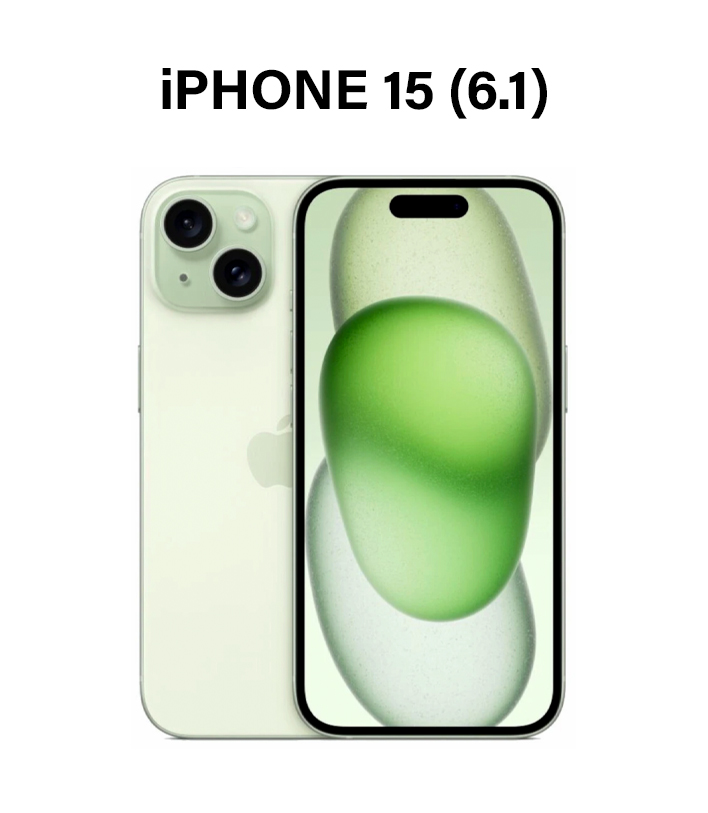 iPhone 15 (6.1)