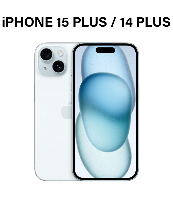 iPhone 15 Plus (6.7)
